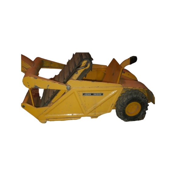 Vintage John Deere 70's Cast Toy - Picture 5 of 11